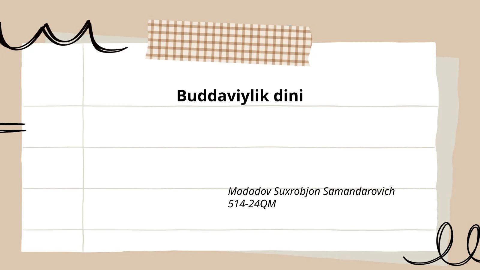 Buddaviylik dini