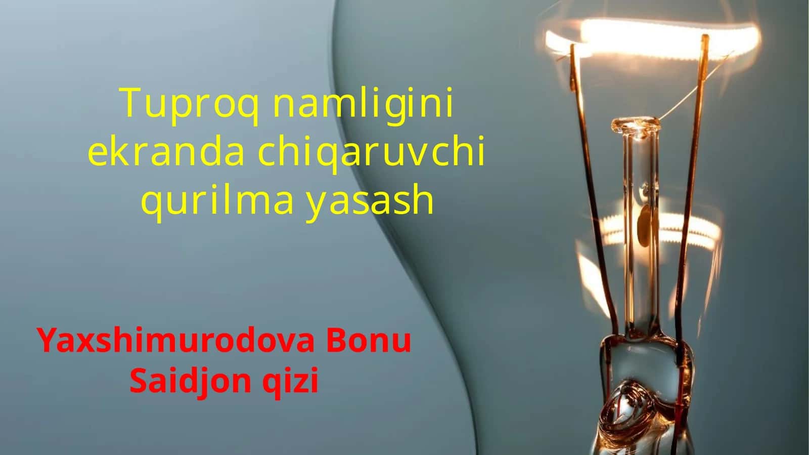 FC-28tuproqnamligi sensori