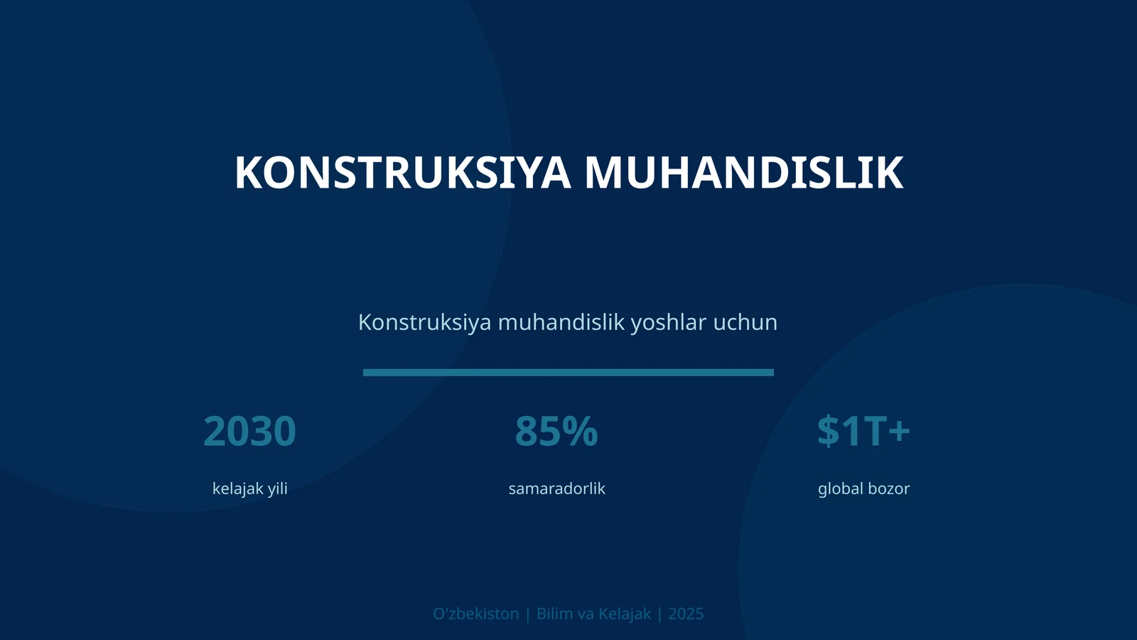 Konstruksiya muhandislik