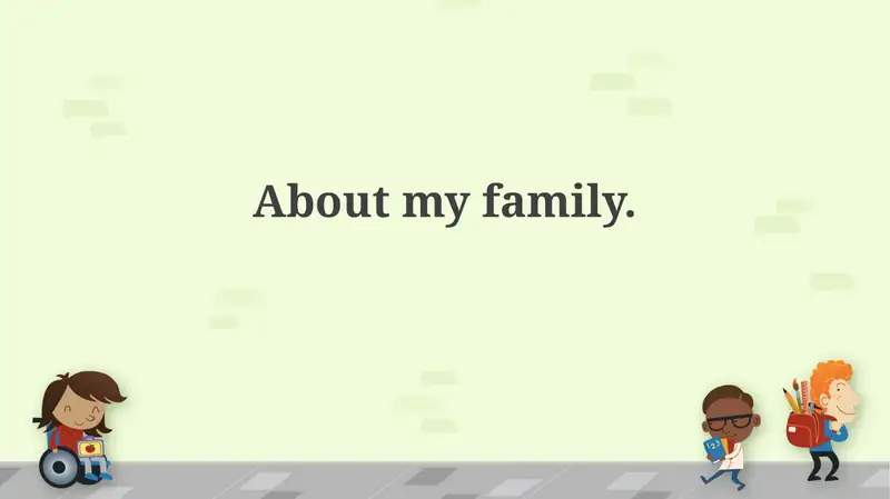 My Family