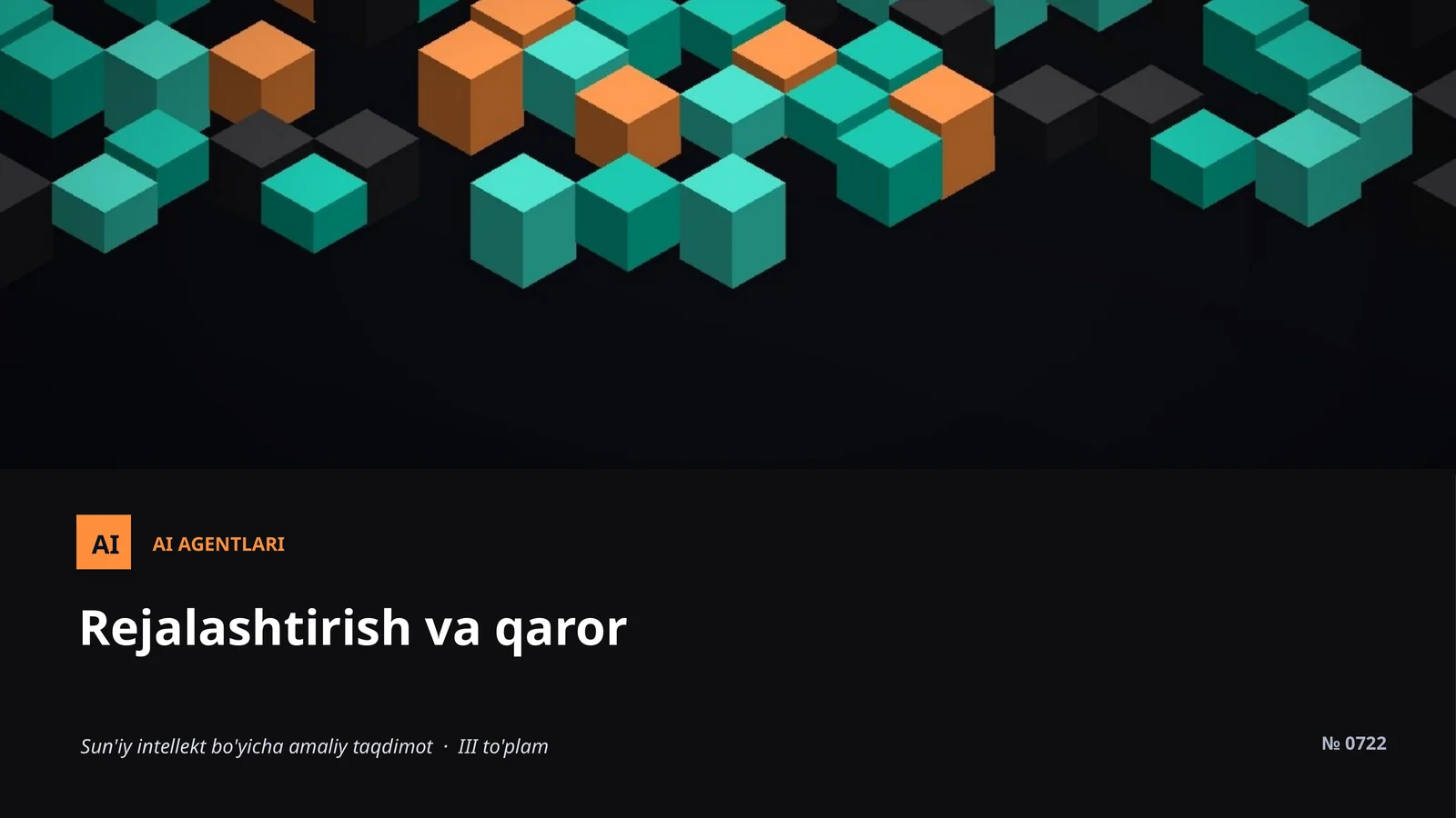 AI AGENTLARI