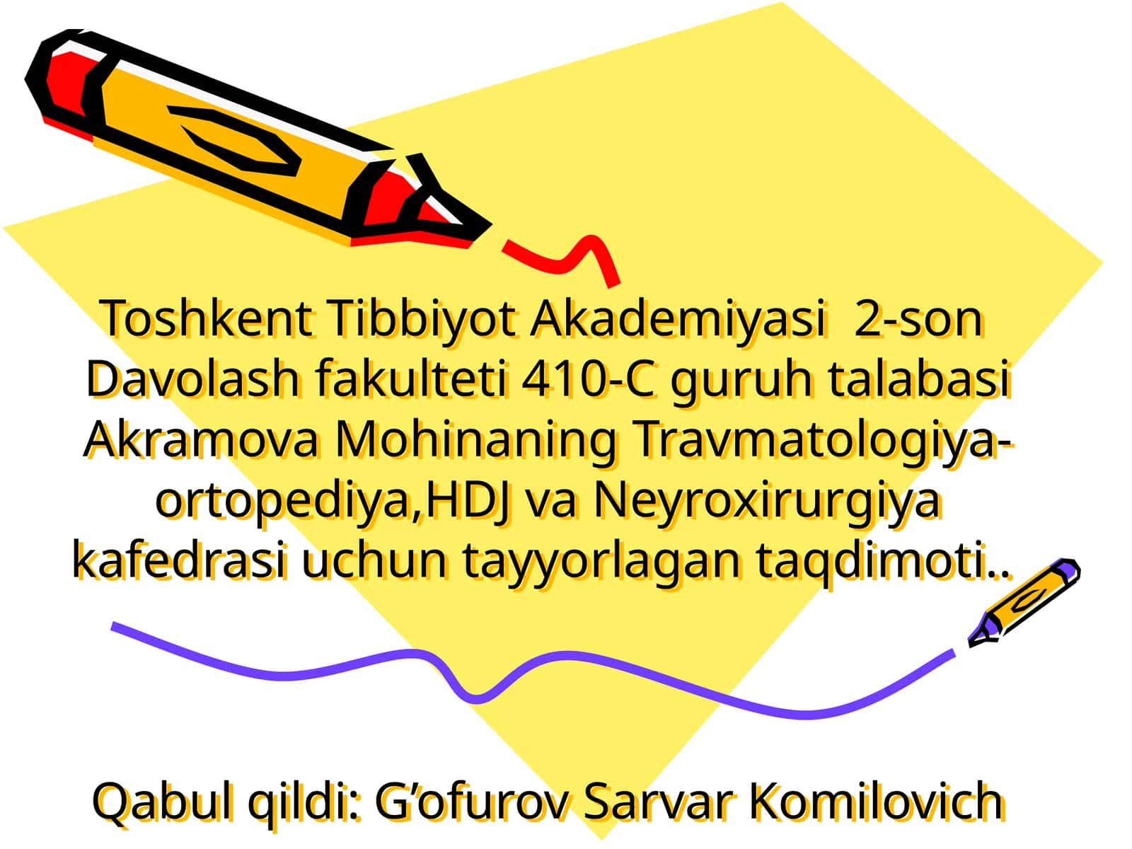 Bolalar serebral paralichi