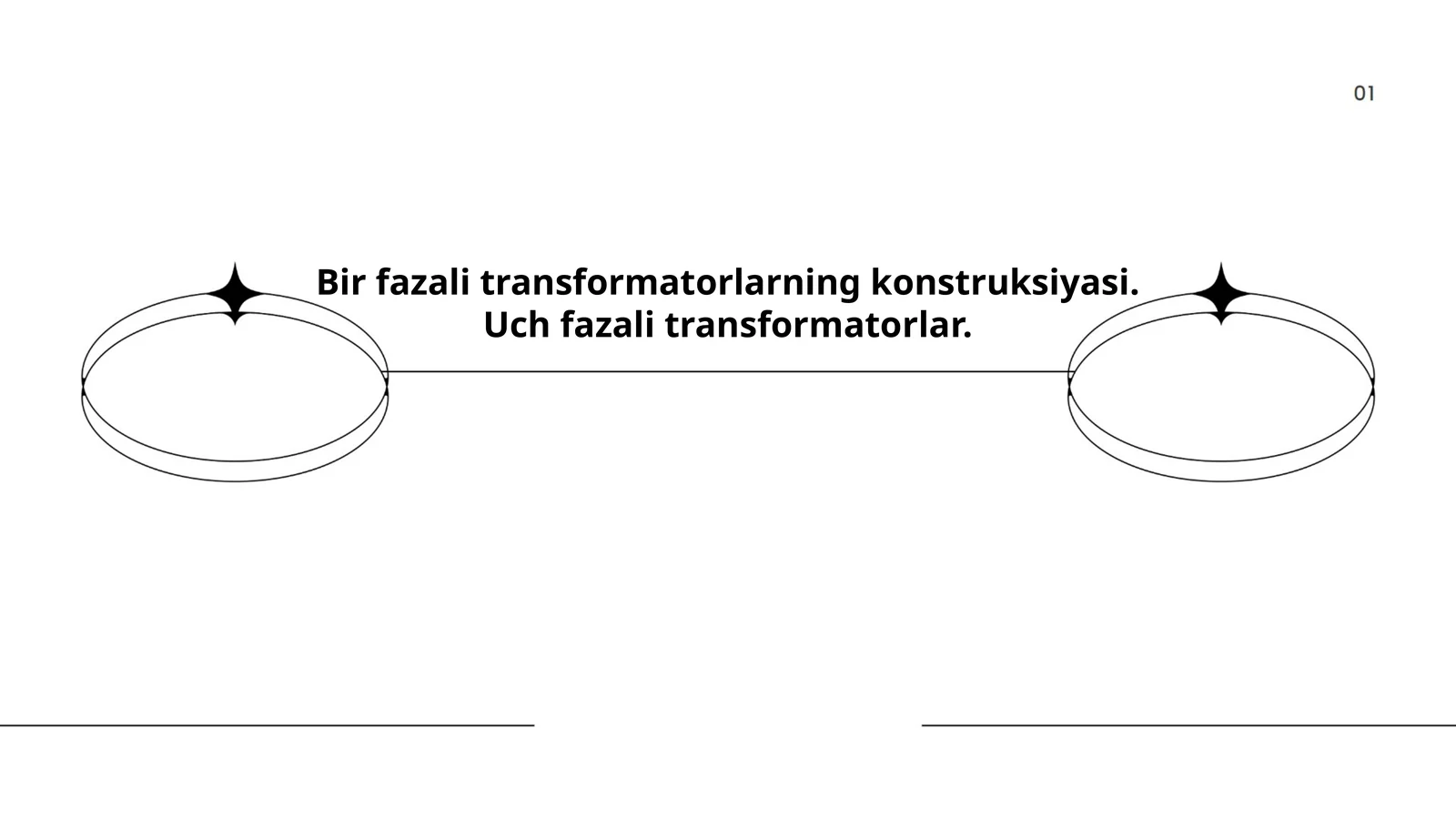 Uch fazali transformatorlar