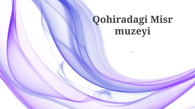 Misr Muzeyi