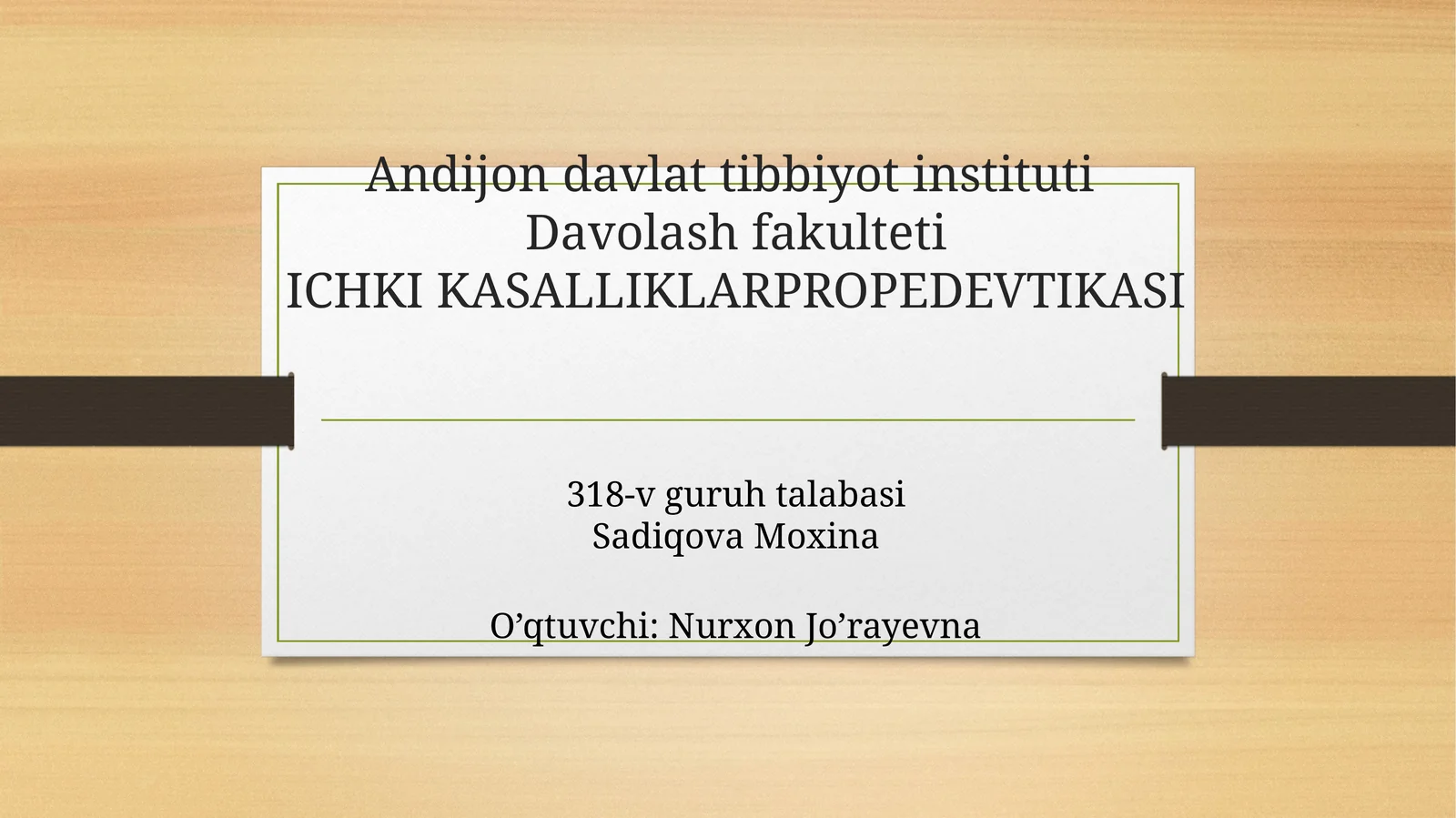 Surunkali gepatit
