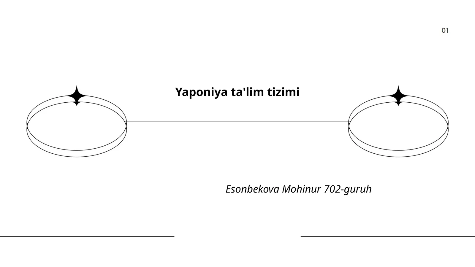 Yaponiya ta'lim tizimi