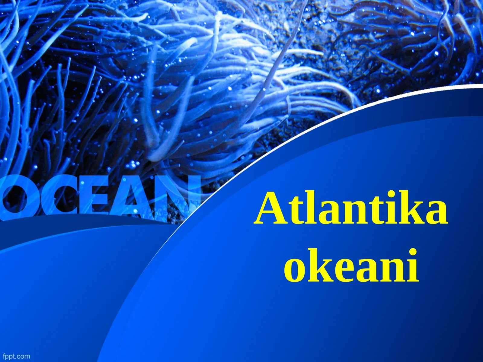 Atlantika okeani