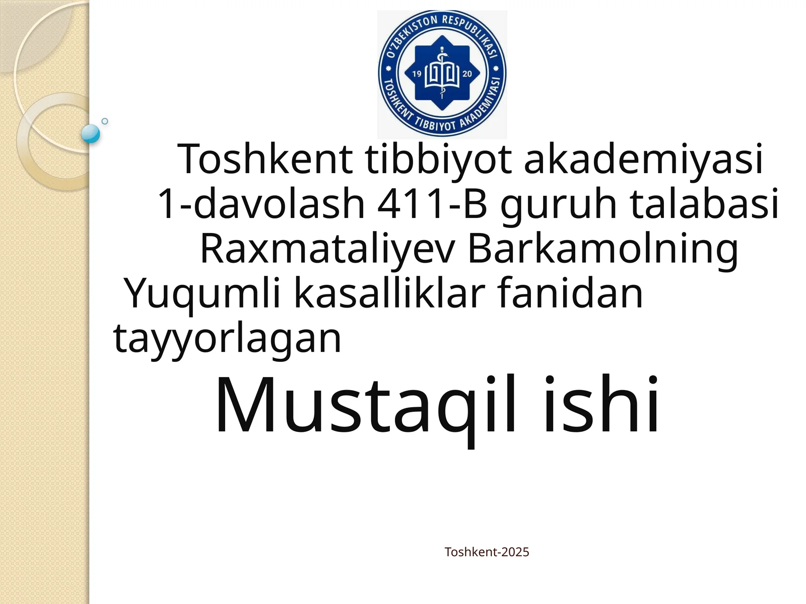 Q isitmasi
