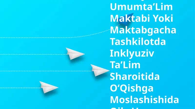 Alohida Yordamga Muhtoj Bolani UmumtaʼLim Maktabi Yoki Maktabgacha Tashkilotda Inklyuziv TaʼLim Sharoitida OʻQishga Moslashishida Oila Va Maktabning OʻRni