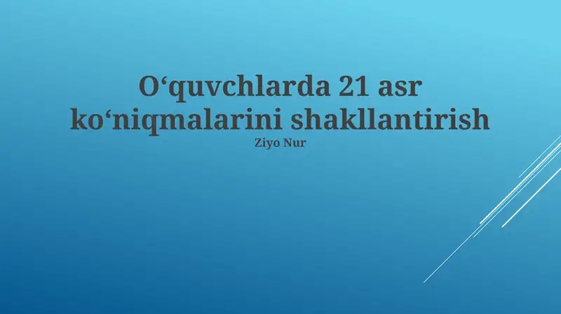 Raqamli savodxonlik