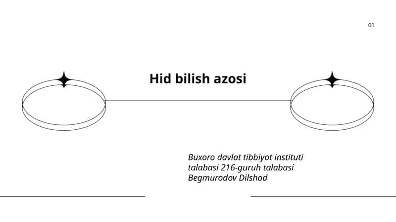 Hid bilish azosi
