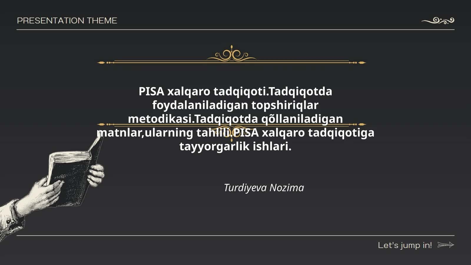 PISA xalqaro tadqiqoti