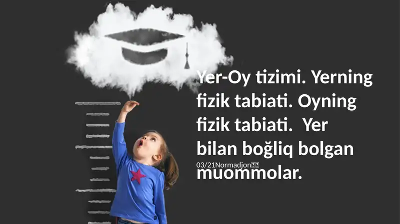 Yer-Oy tizimi
