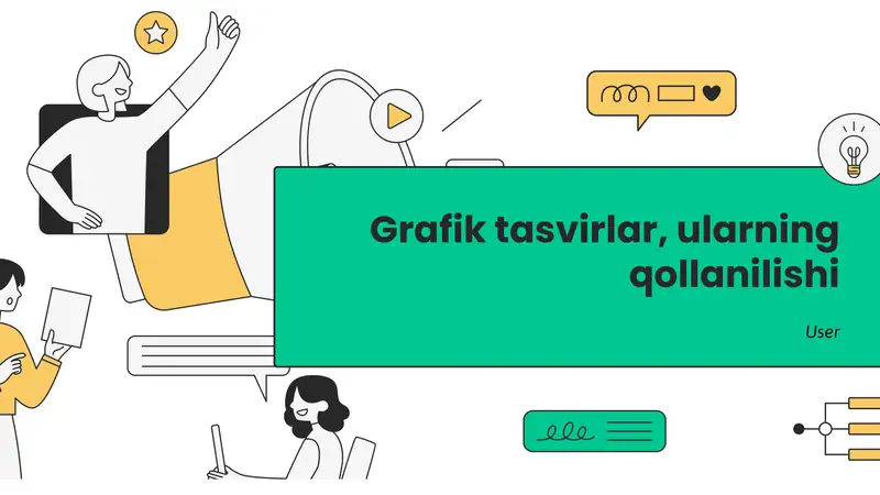 Grafik tasvirlar