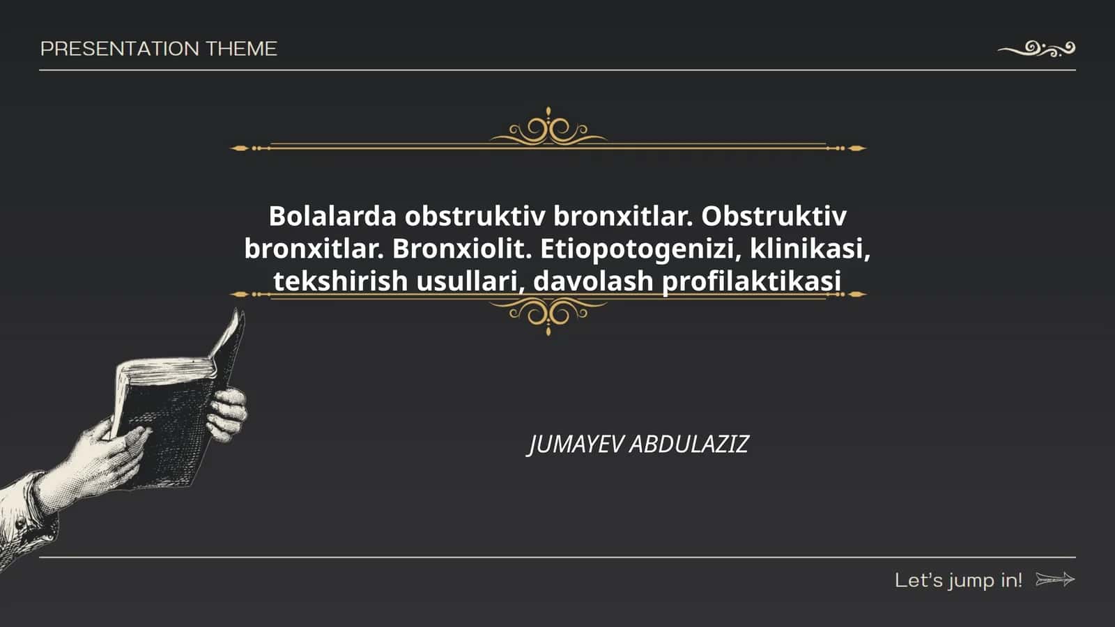 Obstruktiv bronxitlar