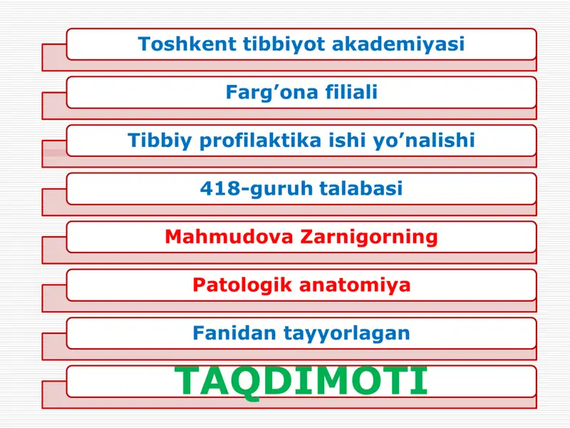 Teri kasalliklari