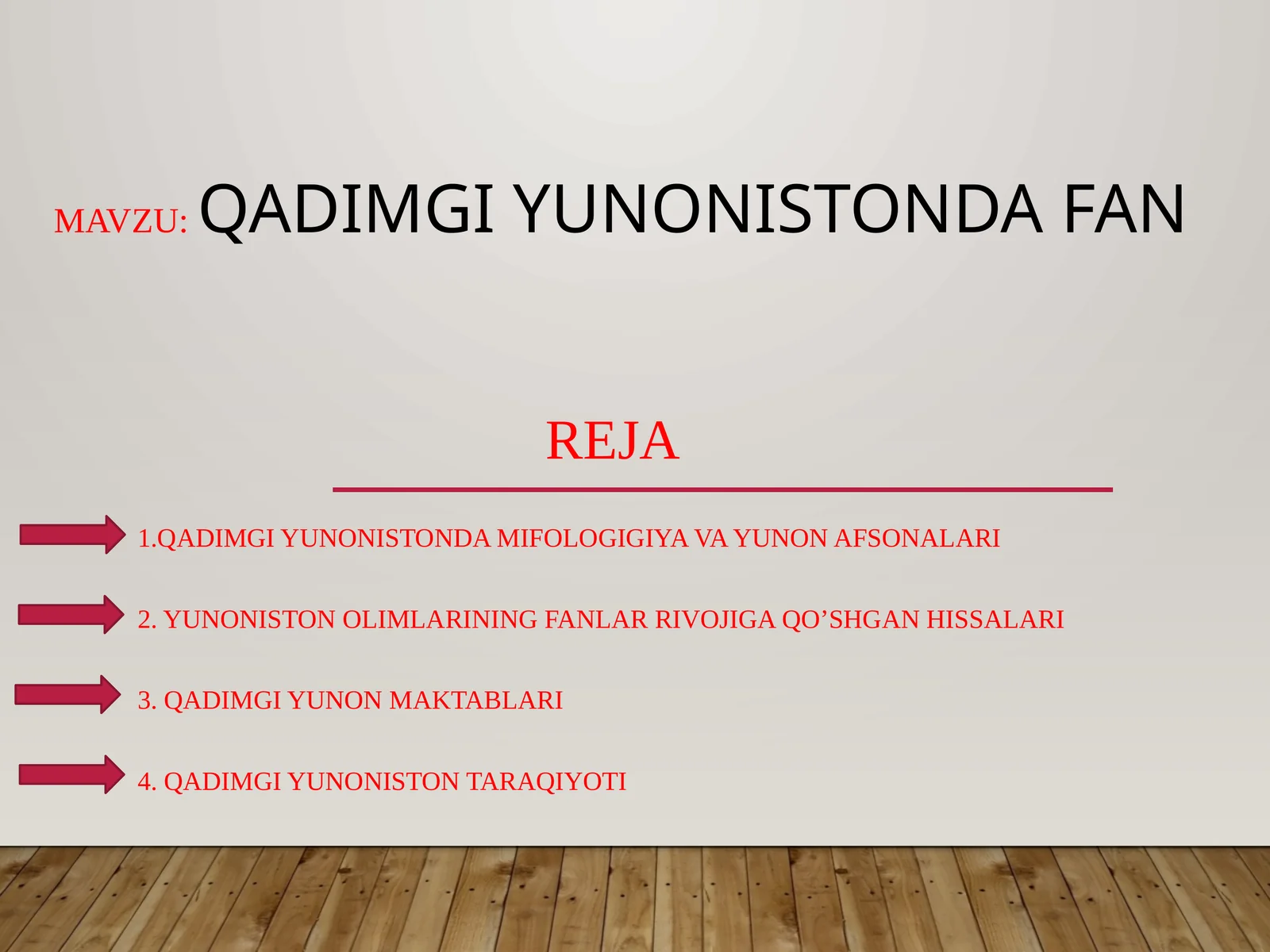 Qadimgi Yunoniston