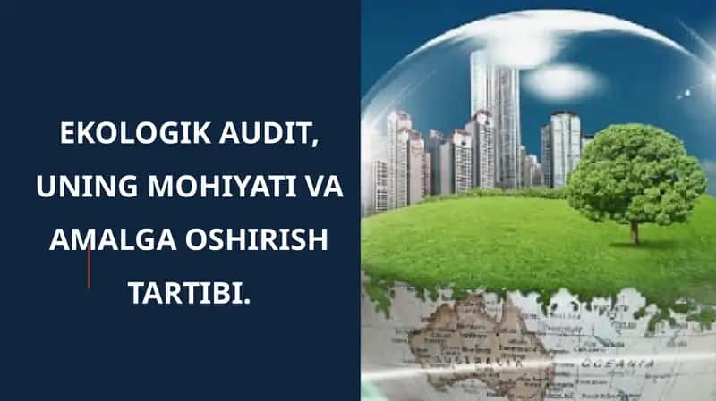 Ekologik Audit