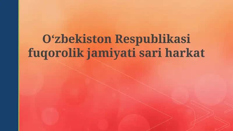 Fuqorolik jamiyati