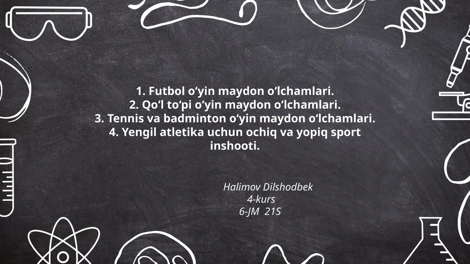 Yengil atletika uchun sport inshooti