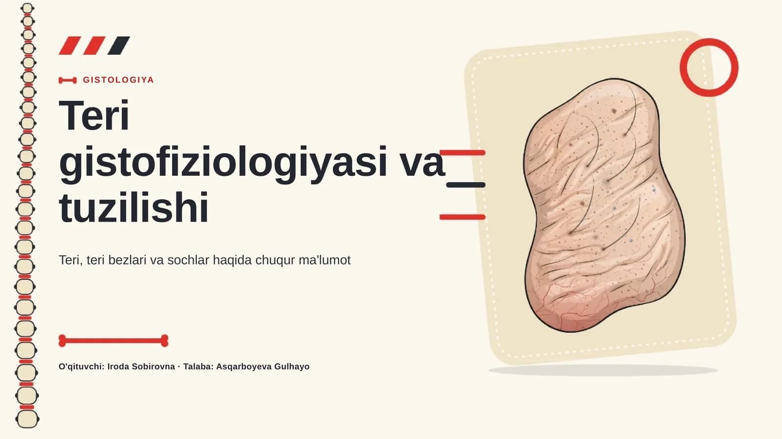 Gistologiya