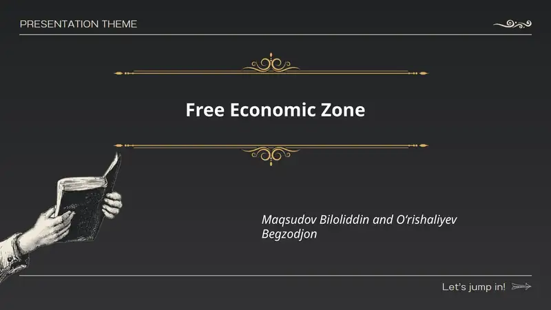 Free Economic Zone