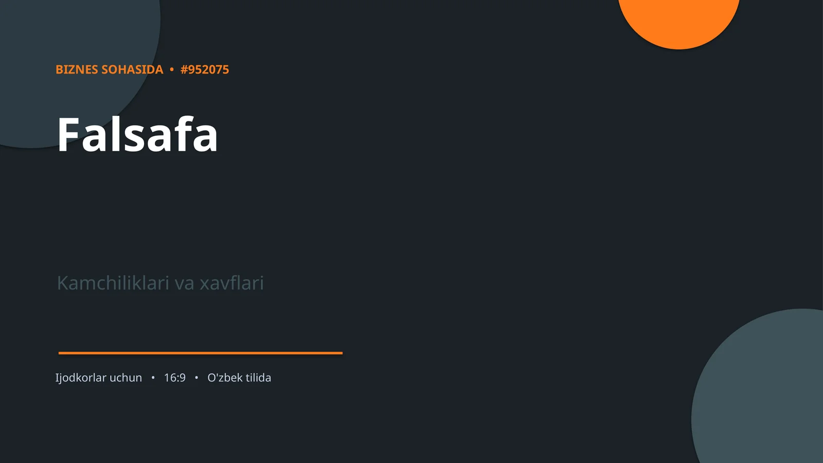 Kamchiliklari va xavflari