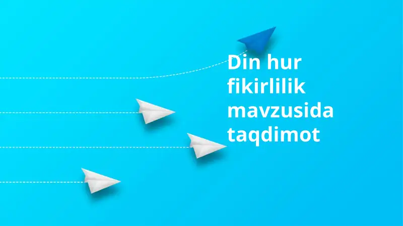 Diniy Tafakkurning Mohiyati va Asosiy Xususiyatlari