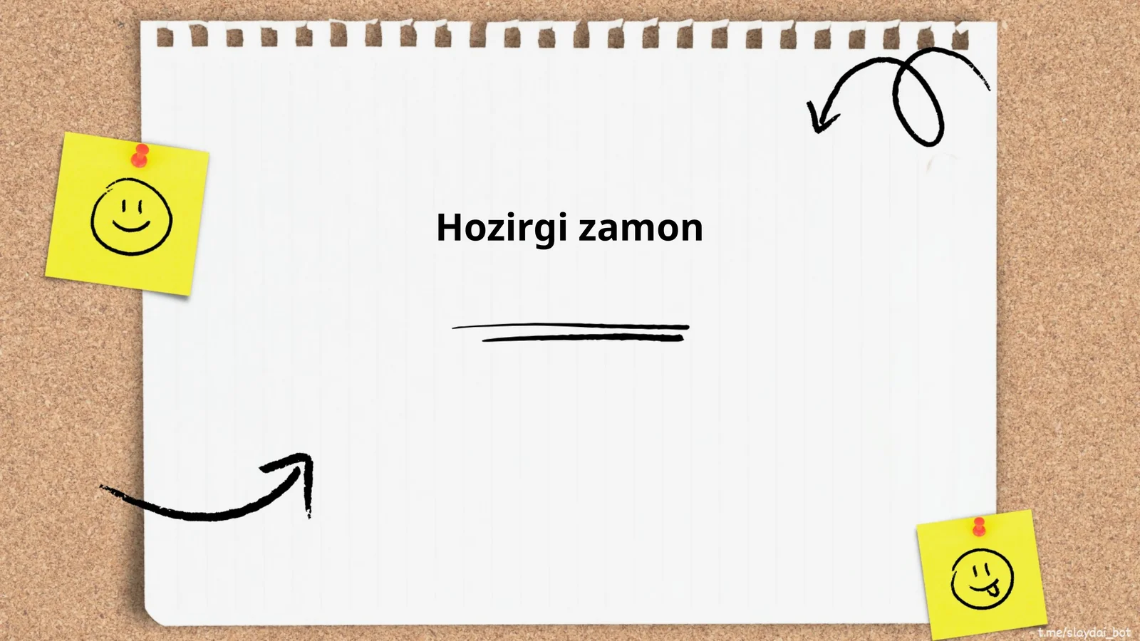Hozirgi zamon texnologiyalari