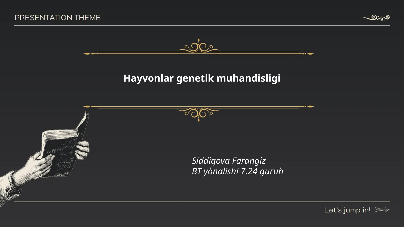 Hayvonlar genetik muhandisligi