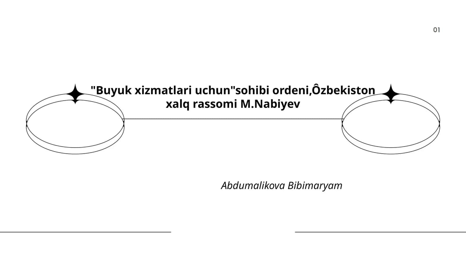 "Buyuk xizmatlari uchun" sohibi ordeni tarixi