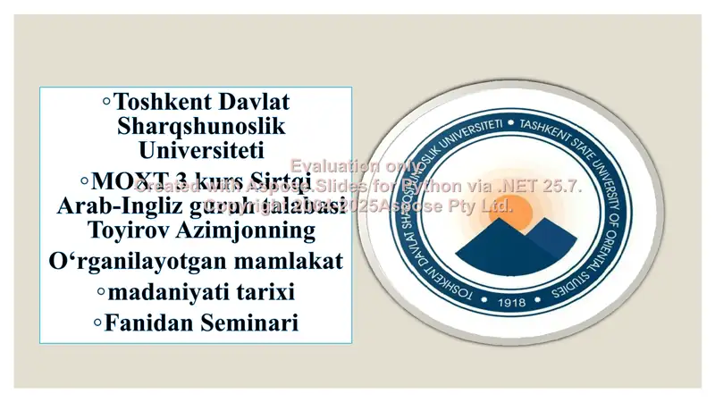 Turk xoqonligi davrida madaniy hayot