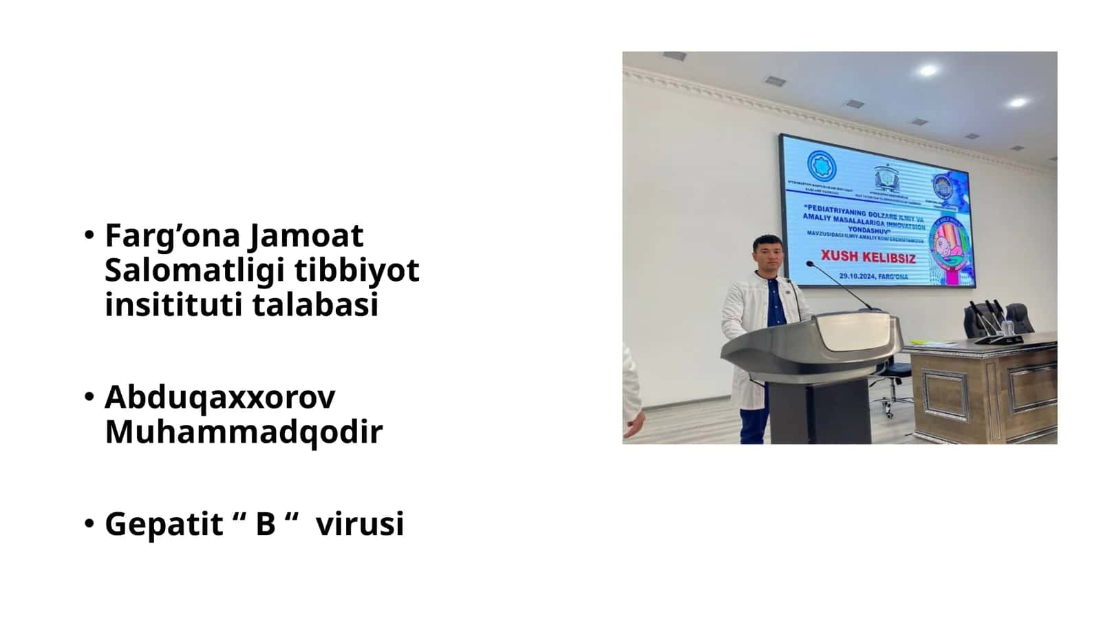 Gepatit "B" virusi