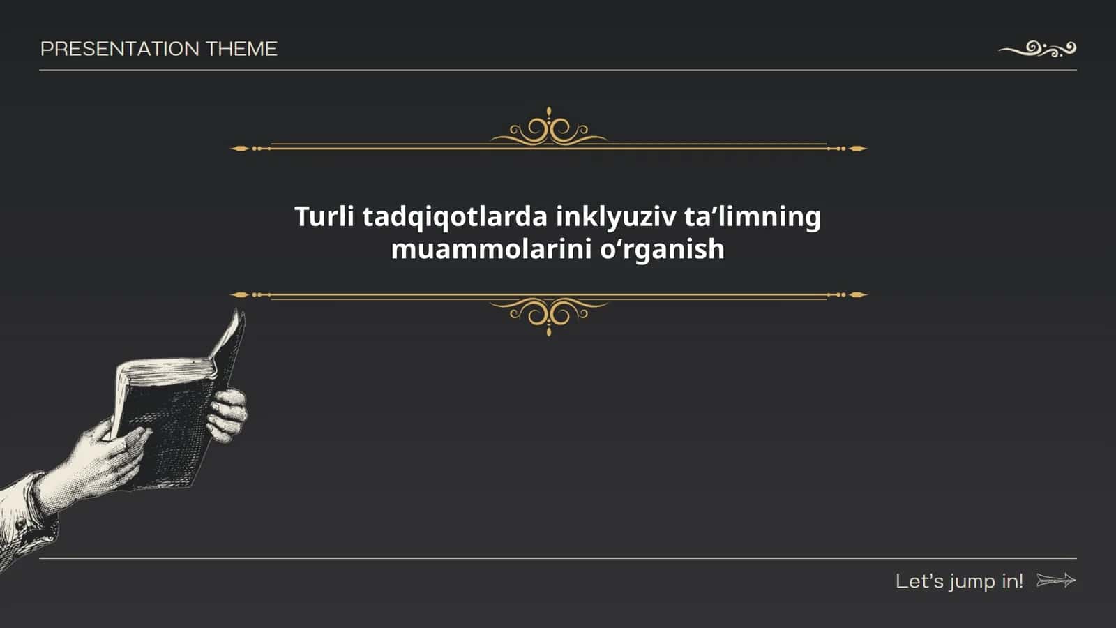 Inklyuziv ta'limda pedagoglarning malakasi