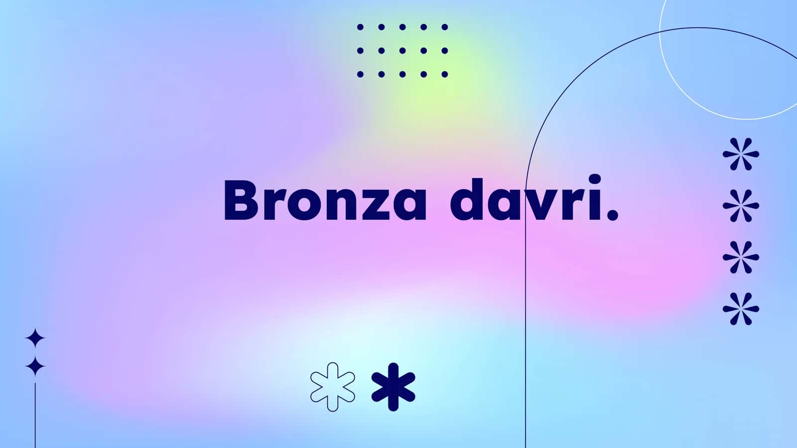 Bronzadavri