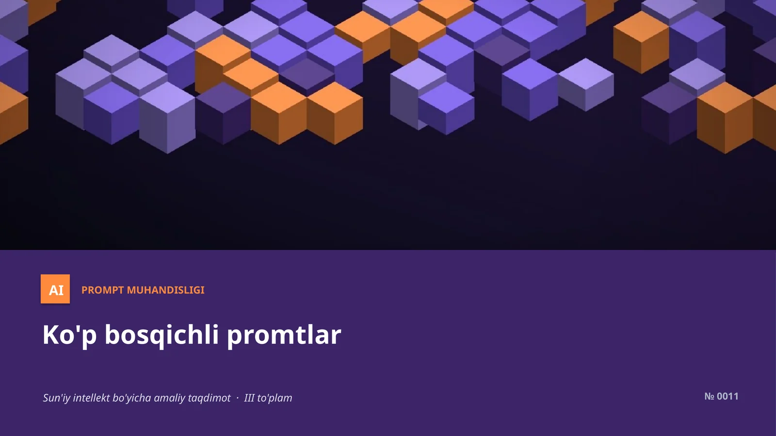 PROMPT MUHANDISLIGI