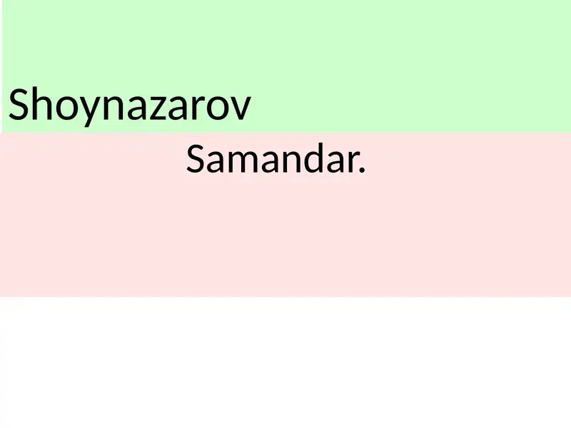 Namangan turizmi haqida
