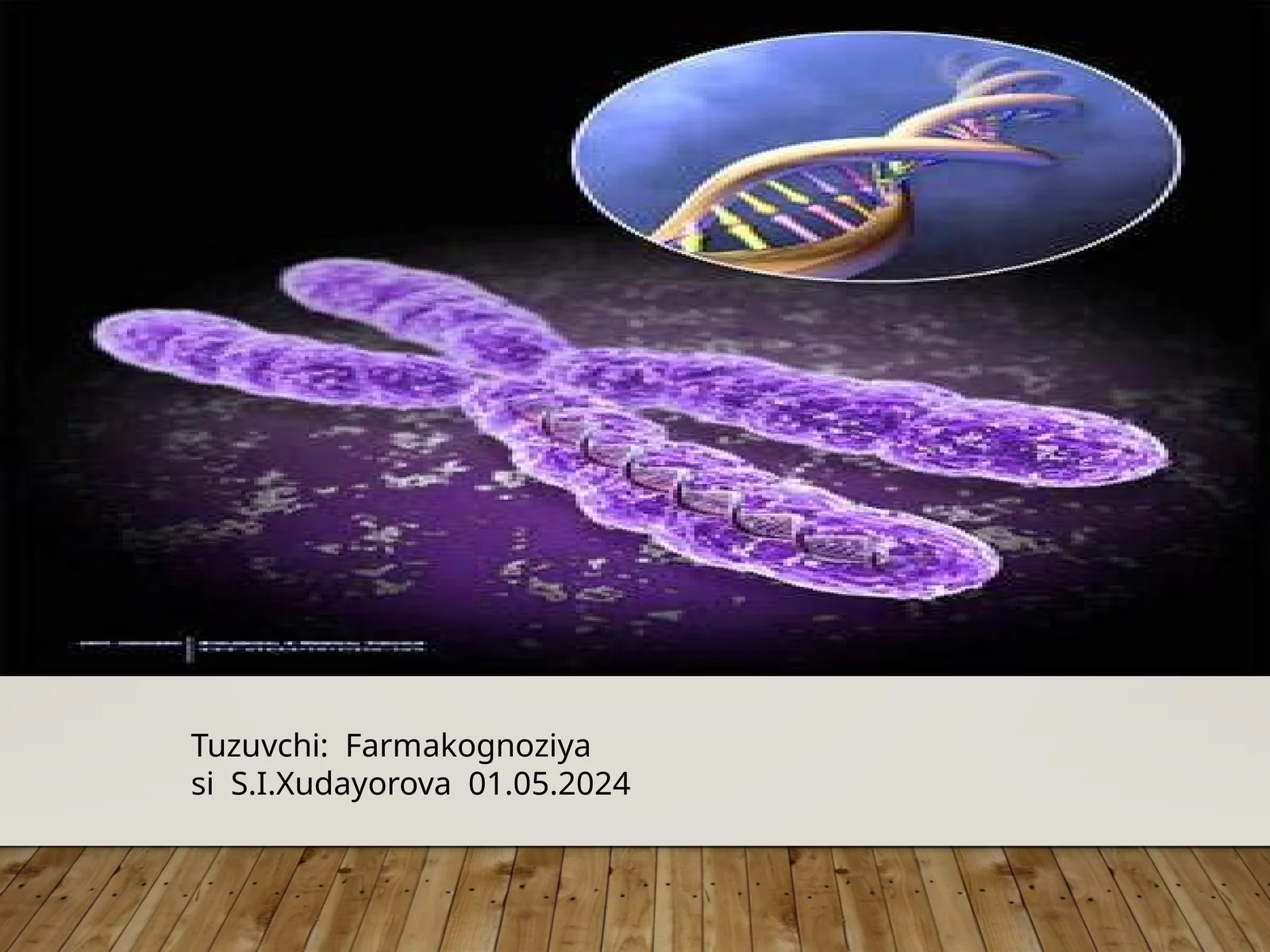 Farmakognoziya