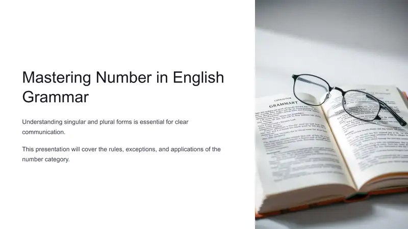 Understanding Singular Forms