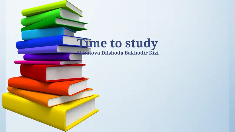 Understanding Your Learning Style