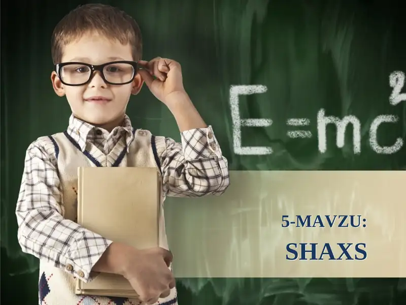 SHAXS