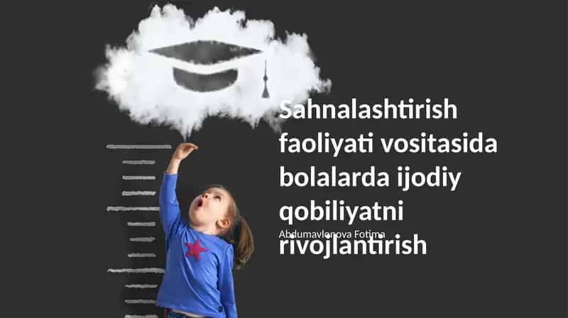 Improvizatsiya mashqlari
