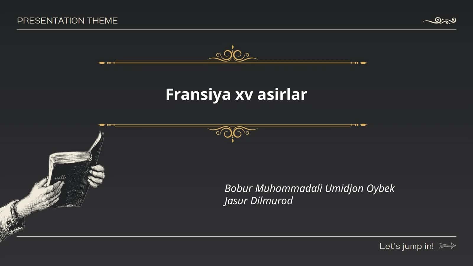 Fransiya xv asirlar