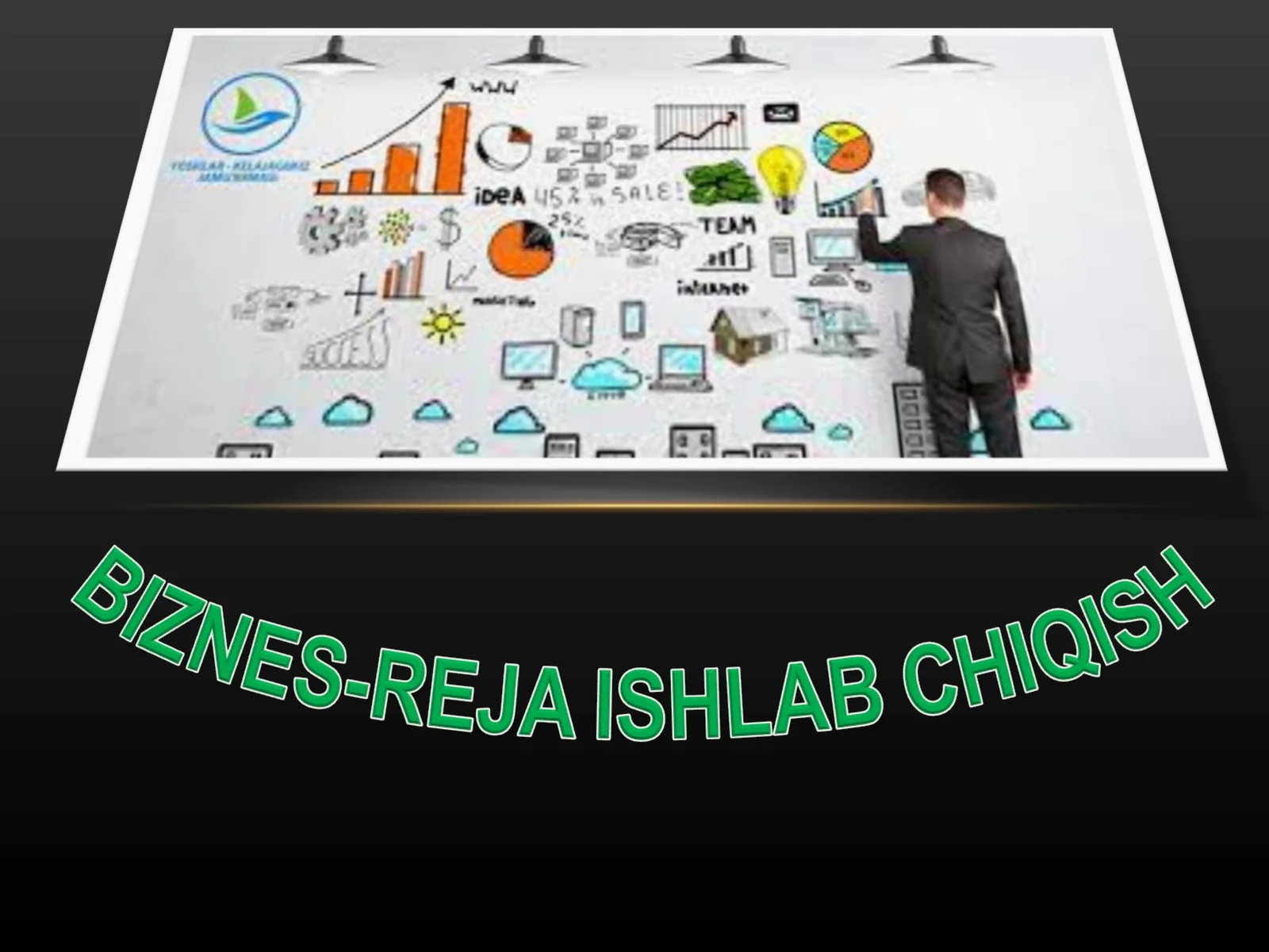 BIZNES-REJA ISHLAB CHIQISH