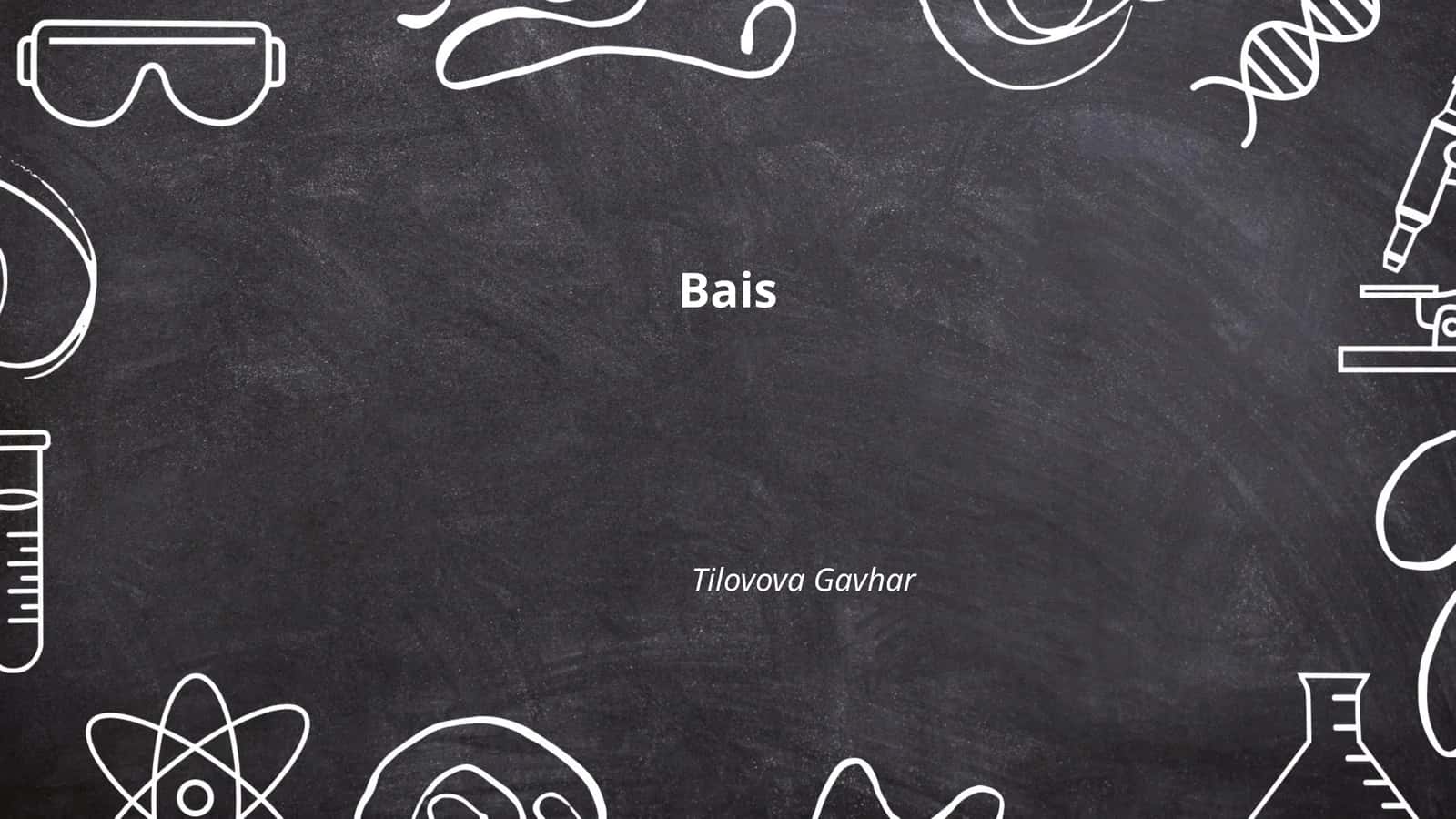 Bayes nazariyasi