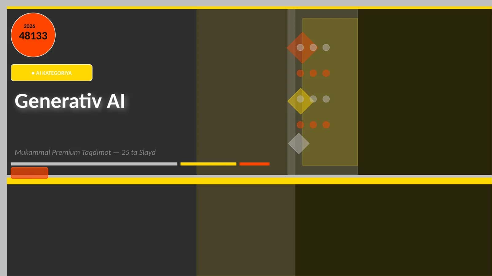 Generativ AI