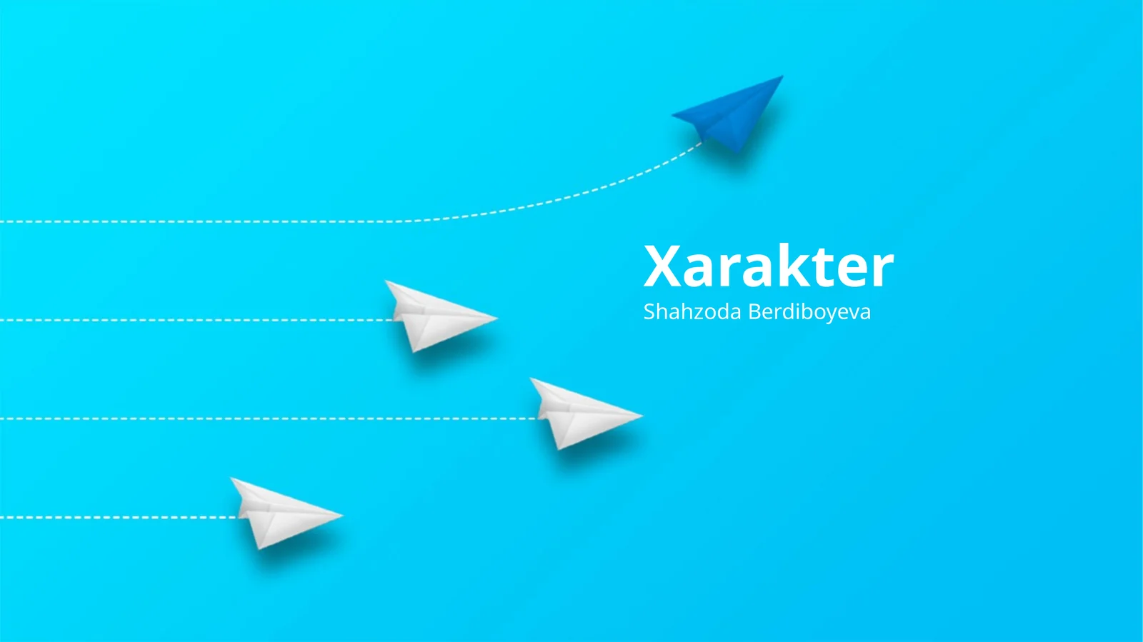 Xarakter