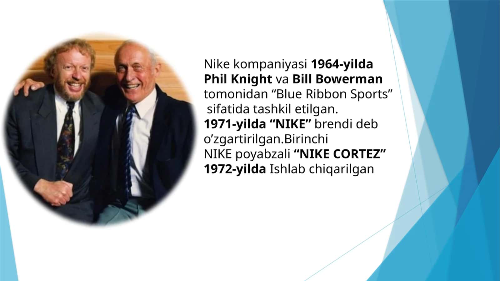 Nike kompaniyasi