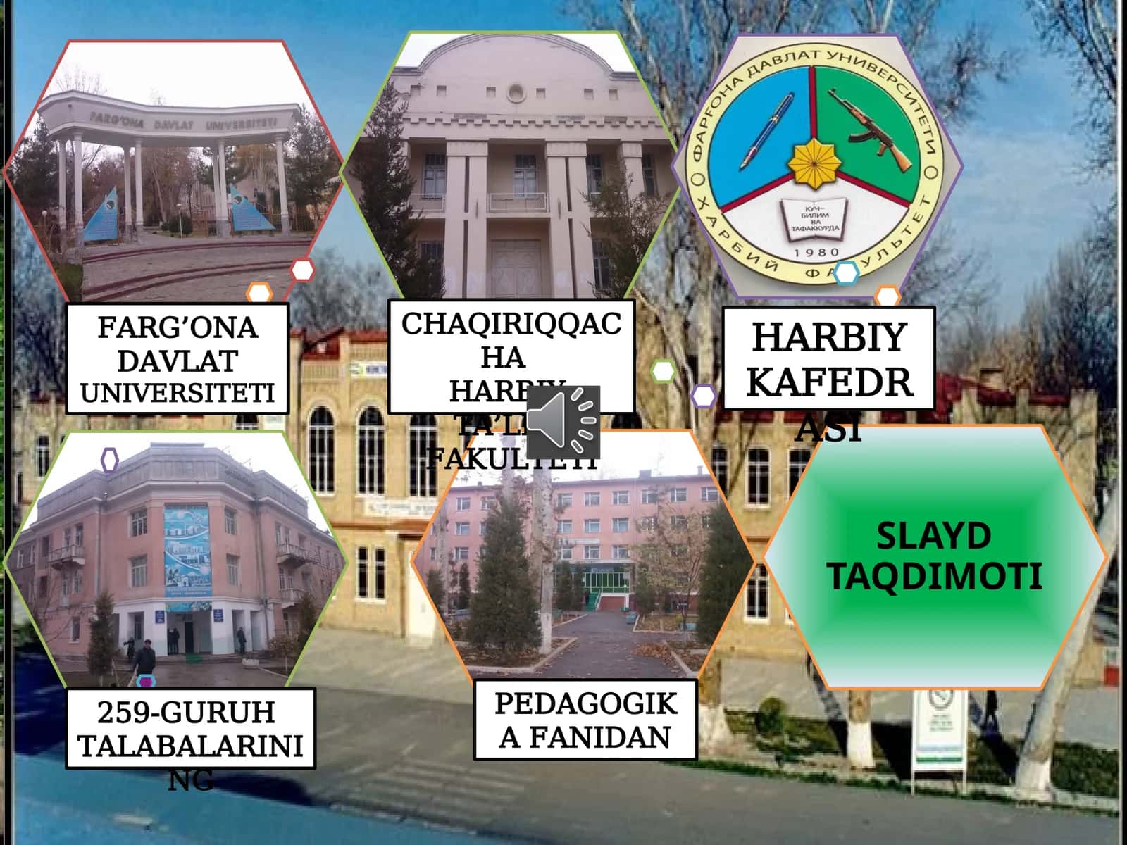 HARBIY TA’LIM FAKULTETI