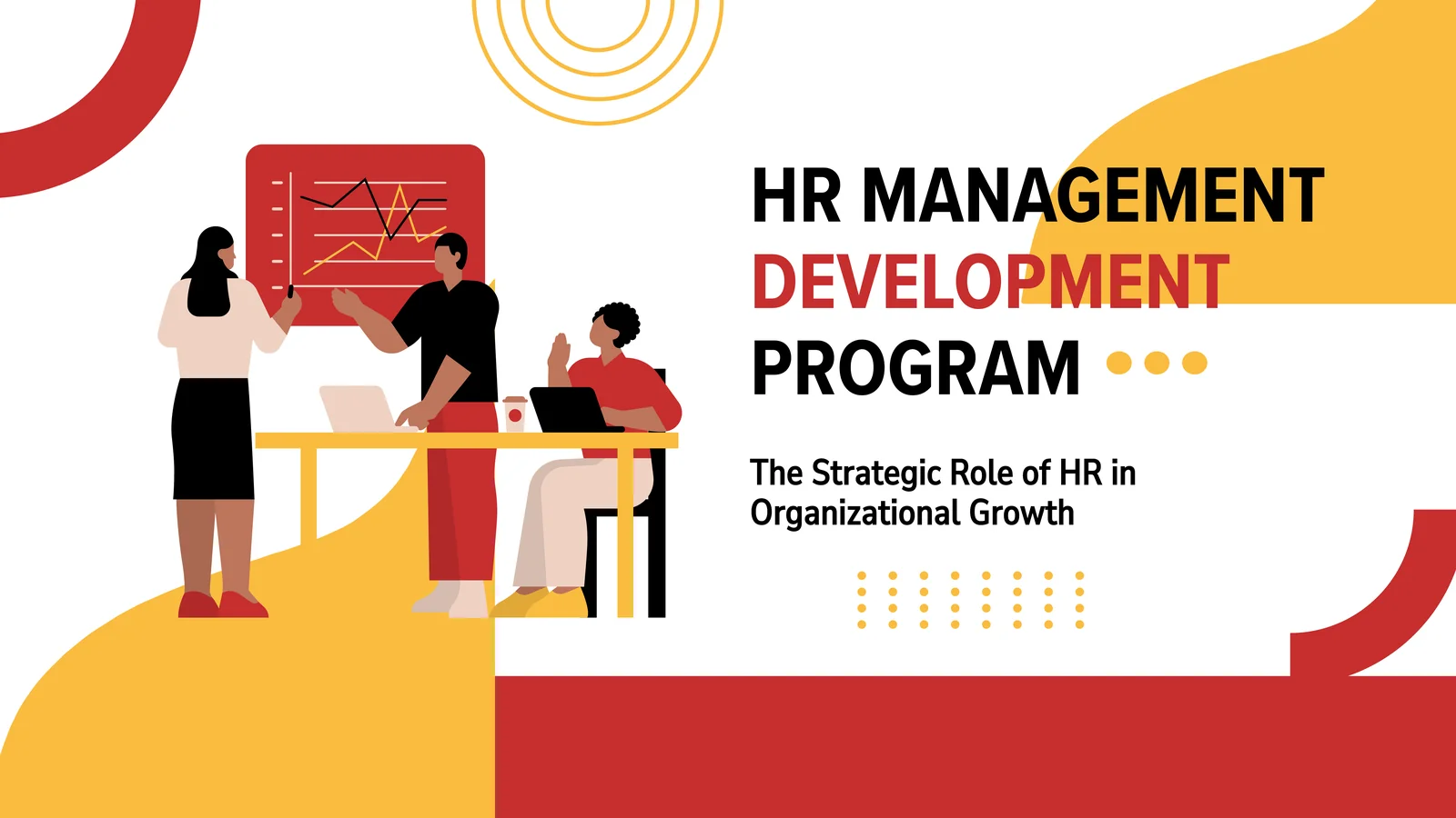 HR MANAGEMENT DEVELOPMENT PROGRAM